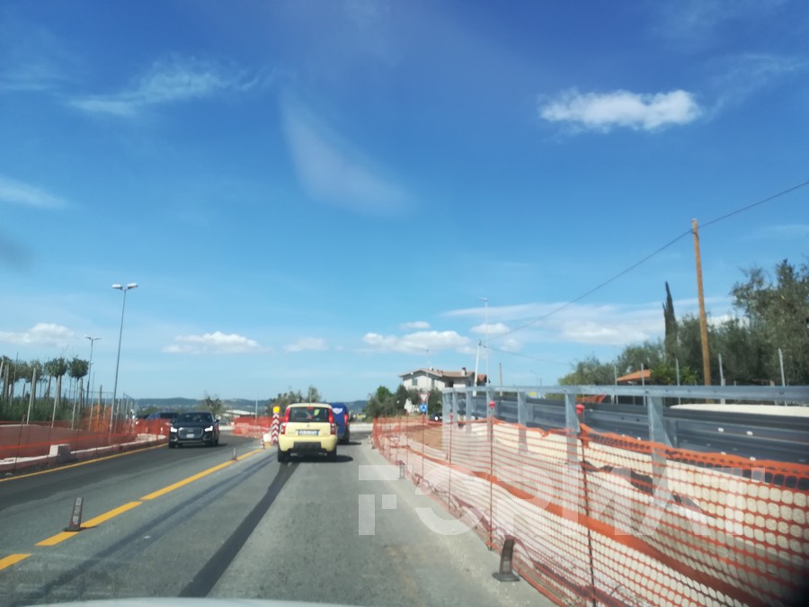SS4 Salaria: Cisl “Un’infrastruttura strategica ancora bloccata tra ritardi e promesse”