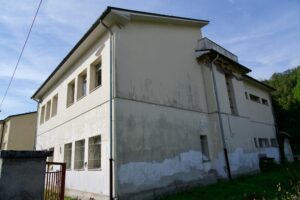 recupero dell’ex scuola di San Giovanni Reatino