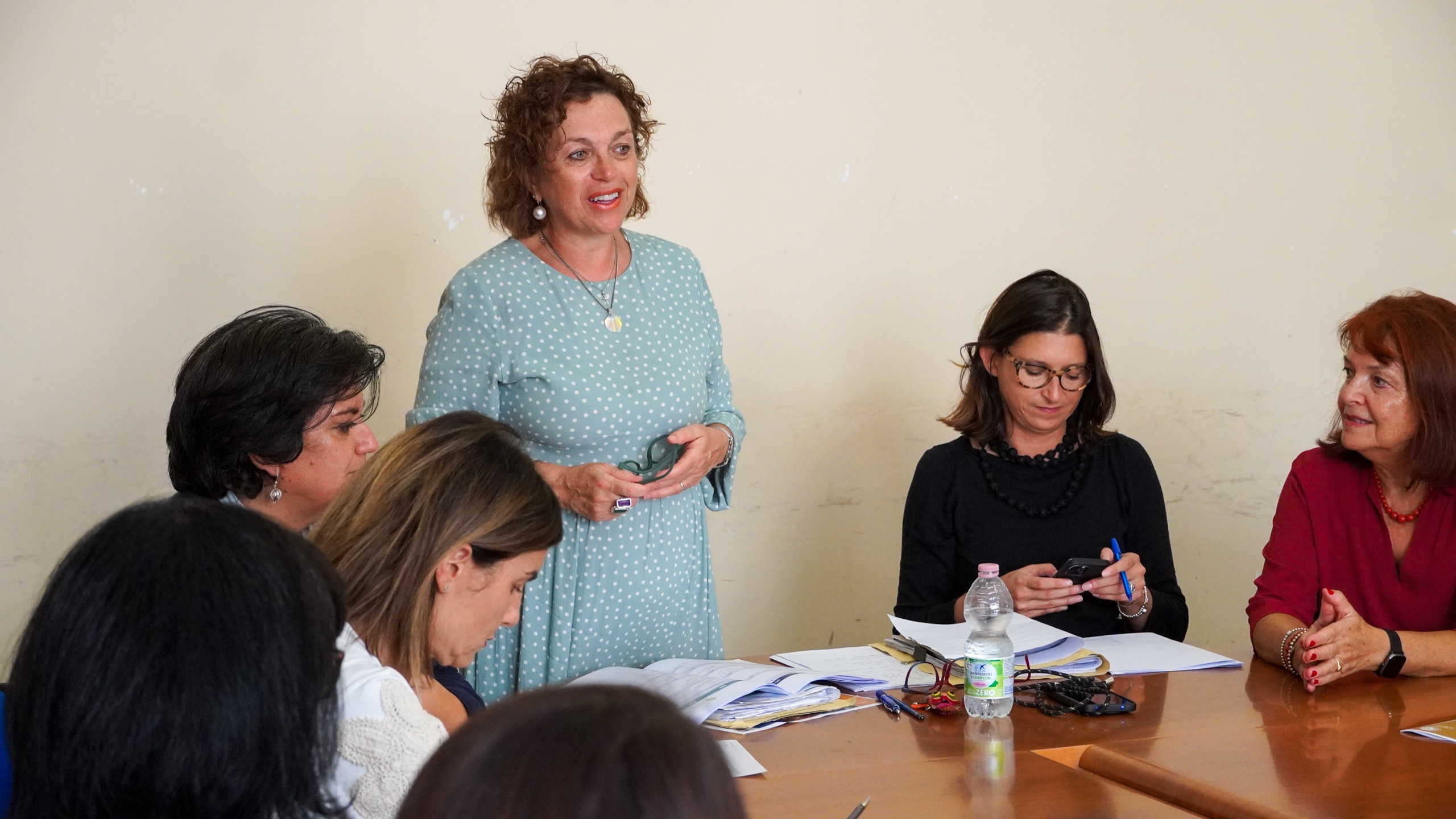 Capitale Italiana della Cultura: partecipato incontro tra le scuole e l’assessore Rosati