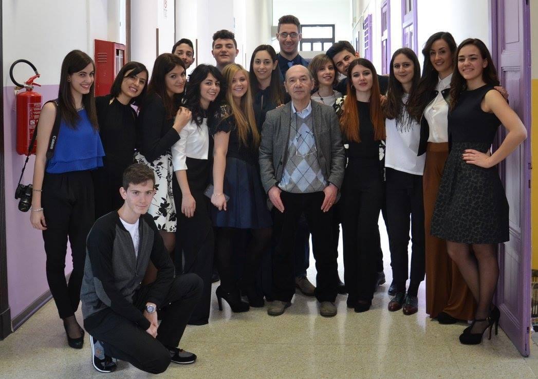 Il Liceo Varrone ricorda Sergio Carmesini con un concorso di poesia e traduzione poetica