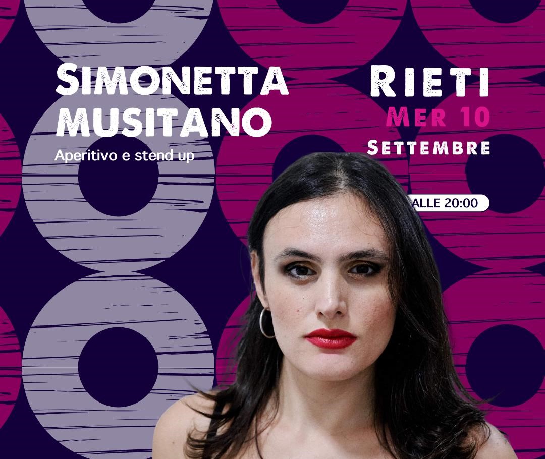 Rieti celebra la Pride Week: talk, laboratori per bambini, mostre, spettacoli e concerti gratuiti dall’8 al 12 settembre