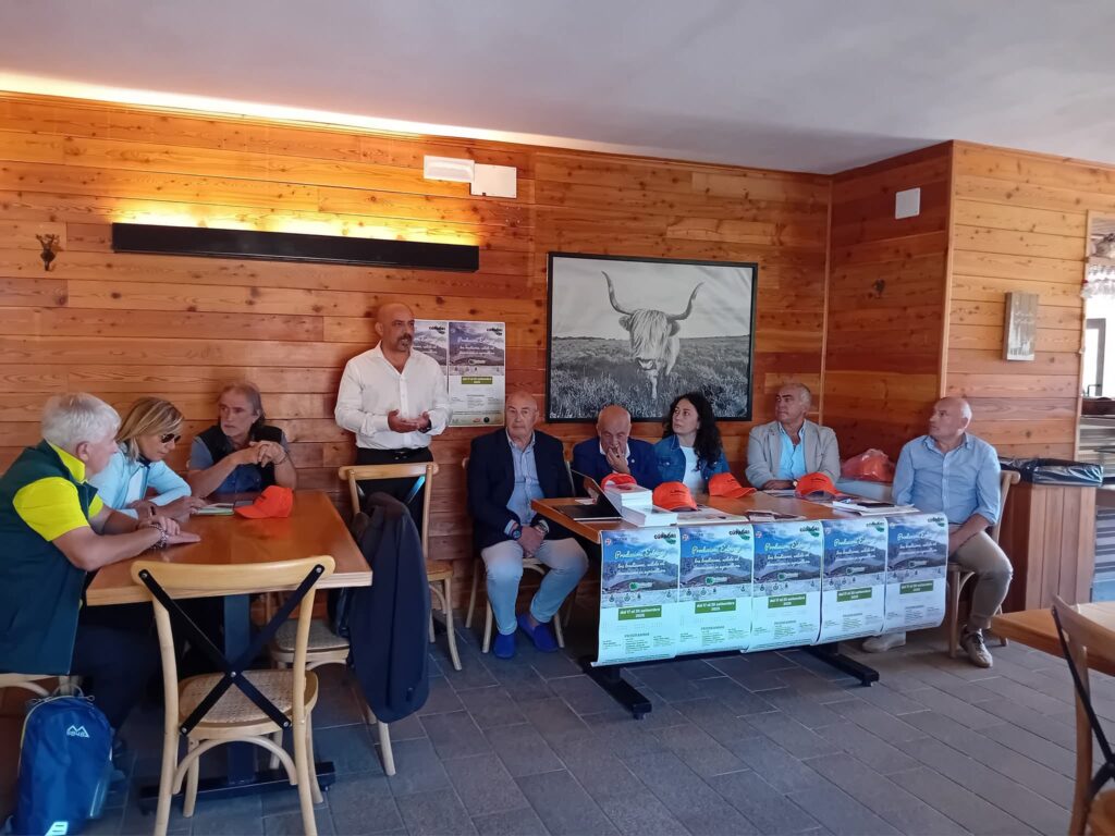 “Produzione Estreme”: successo per l’edizione 2025 del Terminillo promossa da Copagri Lazio