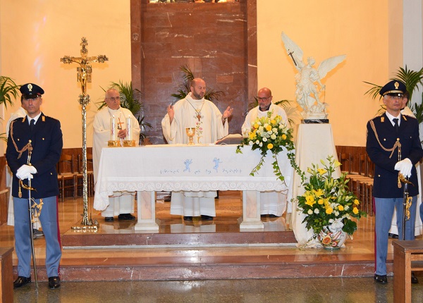 Rieti celebra San Michele Arcangelo: funzione religiosa della Polizia di Stato il 29 settembre