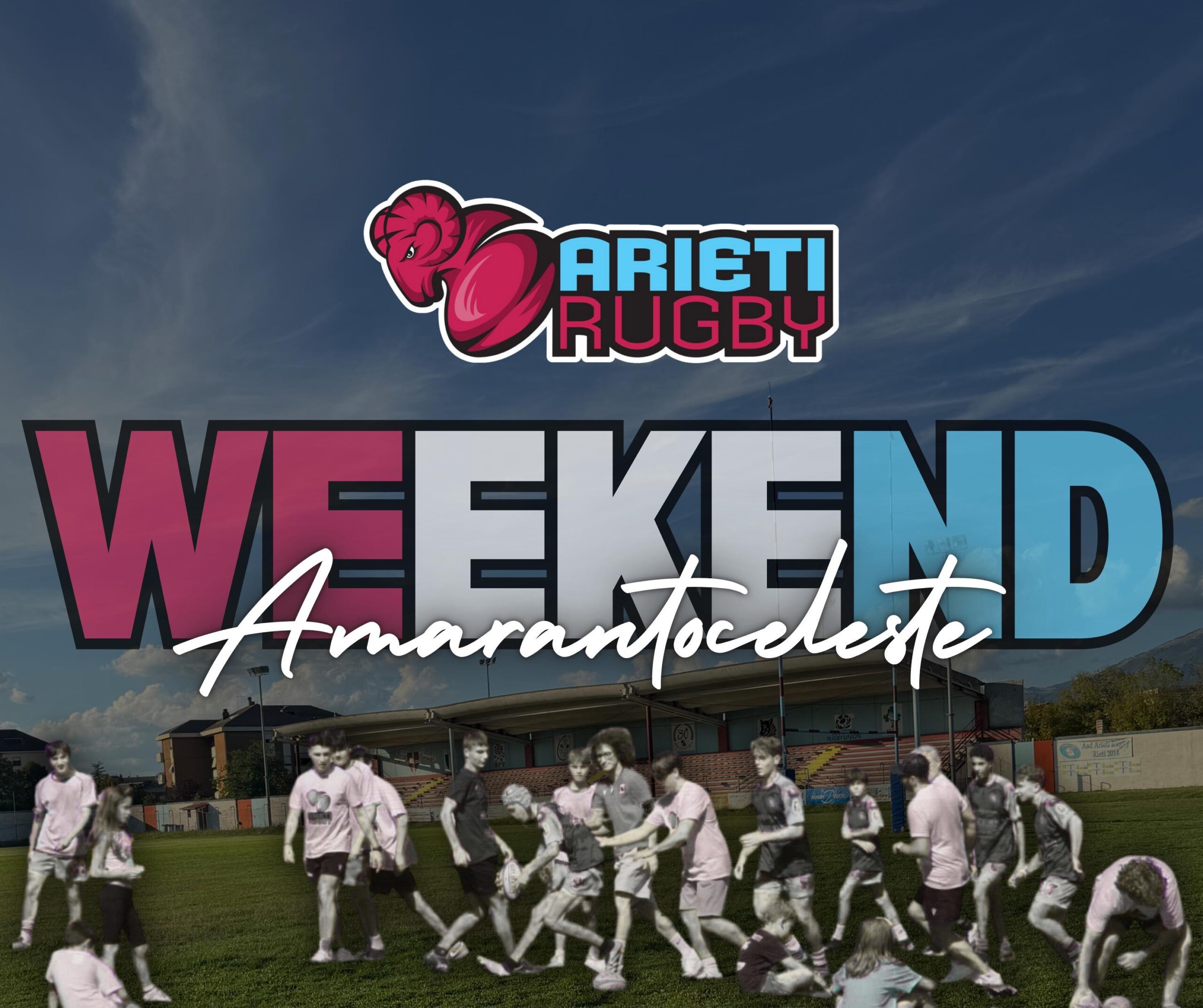 Asd Arieti Rugby: inaugurata la nuova stagione