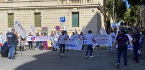 carabinieri manifestazione2