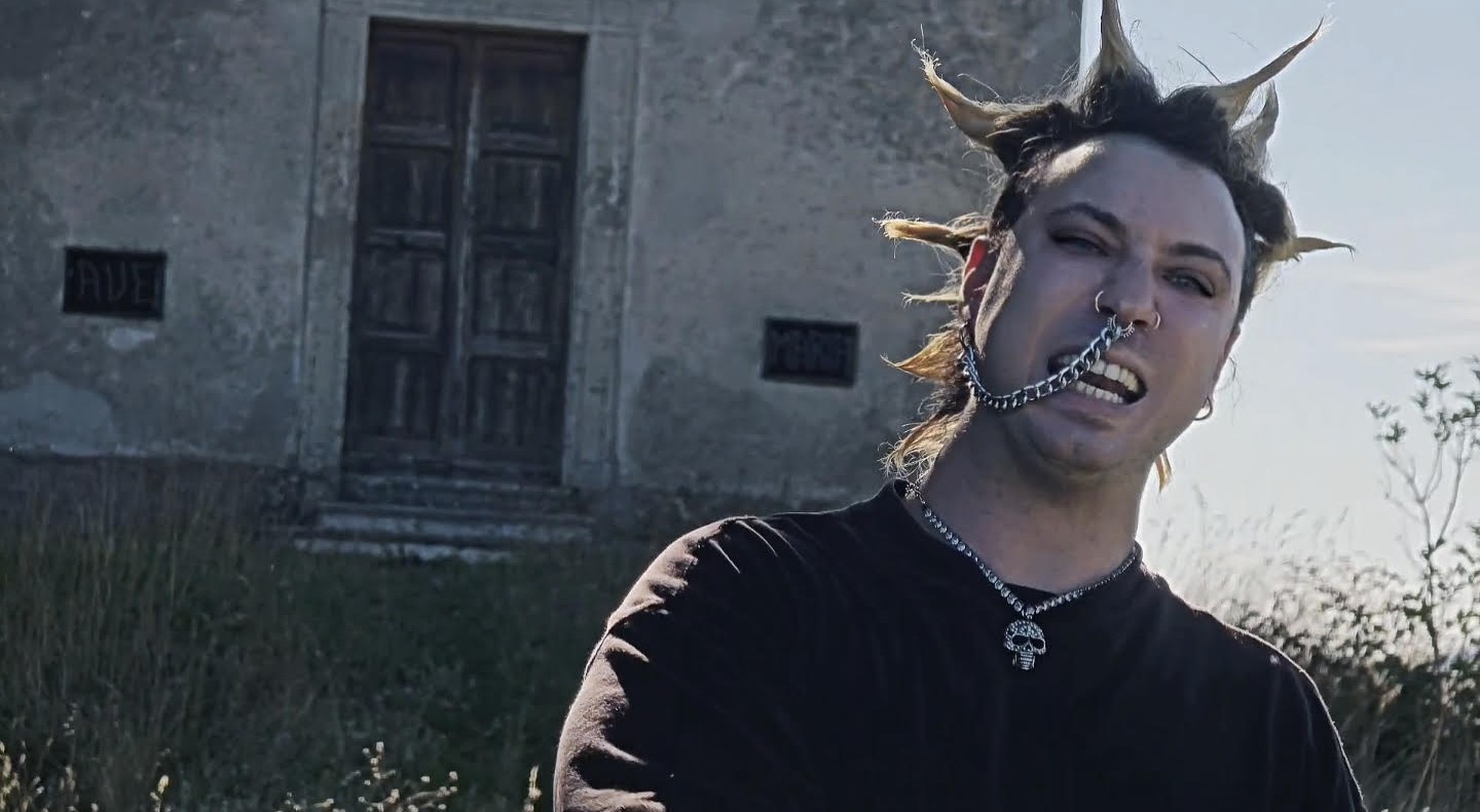 Diavolo Elettriko presenta “Army”nuovo video musicale girato a Fassinoro