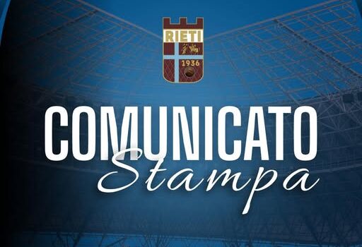 Fc Rieti, errore amministrativo in Coppa Italia: 0-3 a tavolino ed esclusione