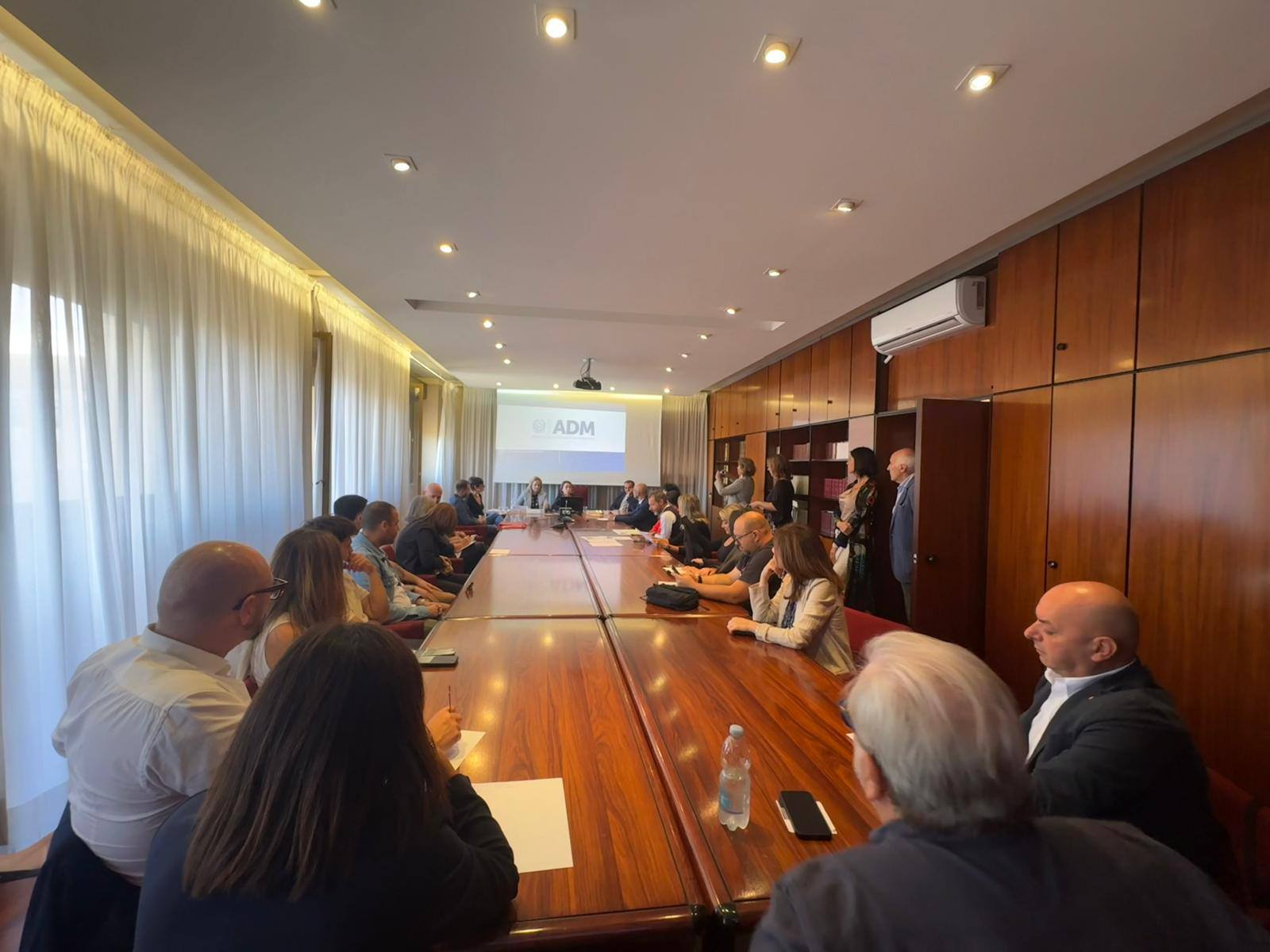 Convegno sulla normativa doganale e sulle agevolazioni per le imprese certificate AEO