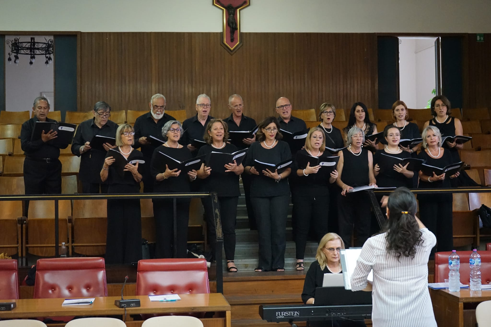 Le Voci di Alessandro Nisio lanciano il progetto “Piccole Voci di Rieti”