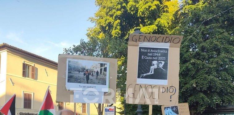L’Italia si ferma per Gaza: sciopero generale il 22 settembre, coinvolti scuola e trasporti