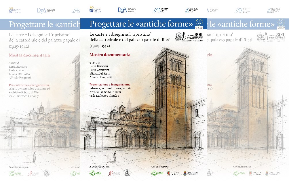 giornate europee del patrimonio mostra antiche forme