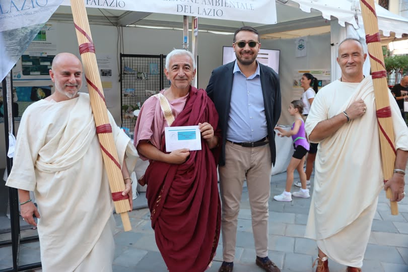 Presentazione del Gruppo Storico Sabino: un ponte tra antichità e identità locale