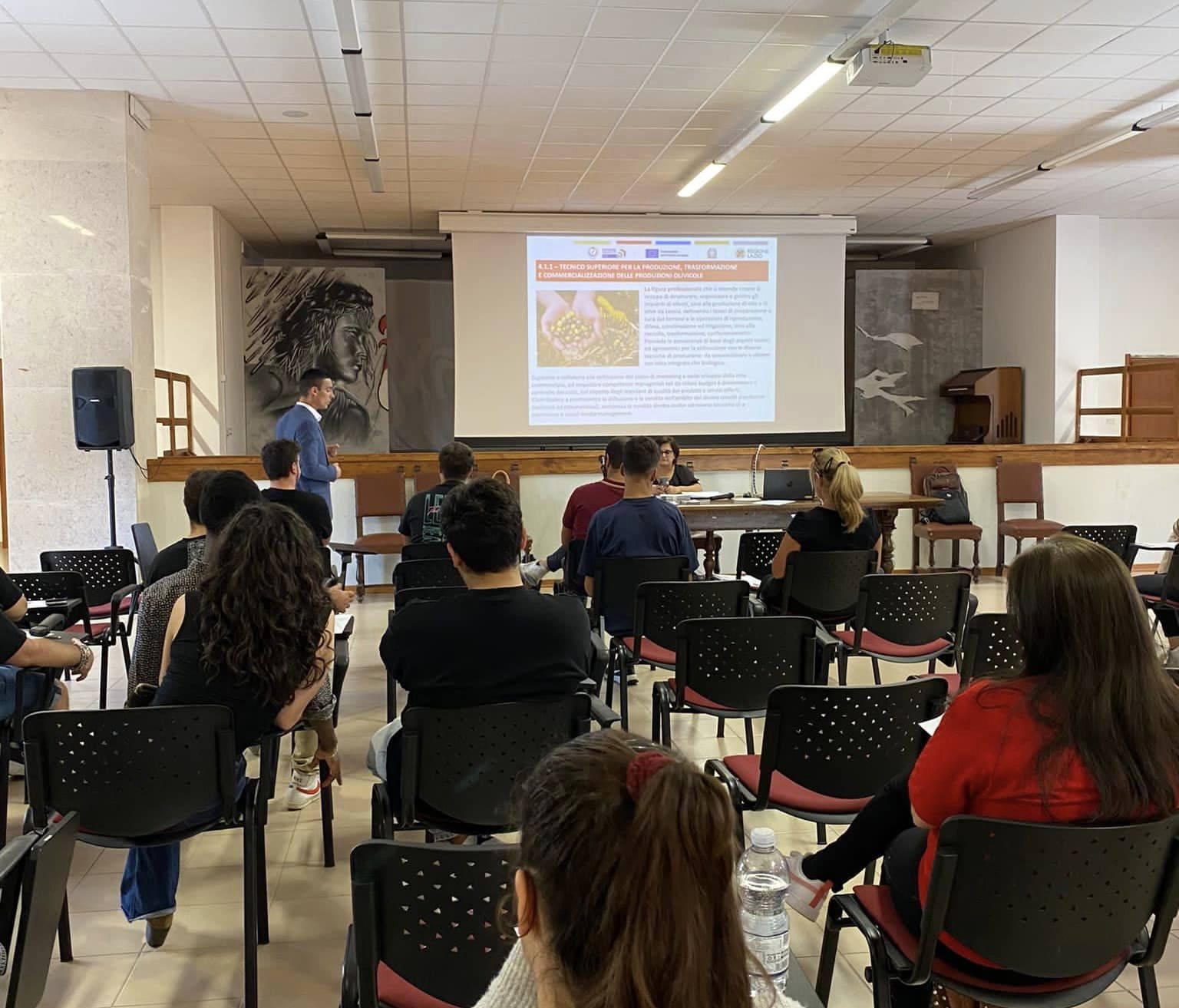 Tiero-Nicolai-Maura (FdI): “L’Its Academy ricopre ruolo strategico, ma servono nuove sedi per l’Aerospazio”