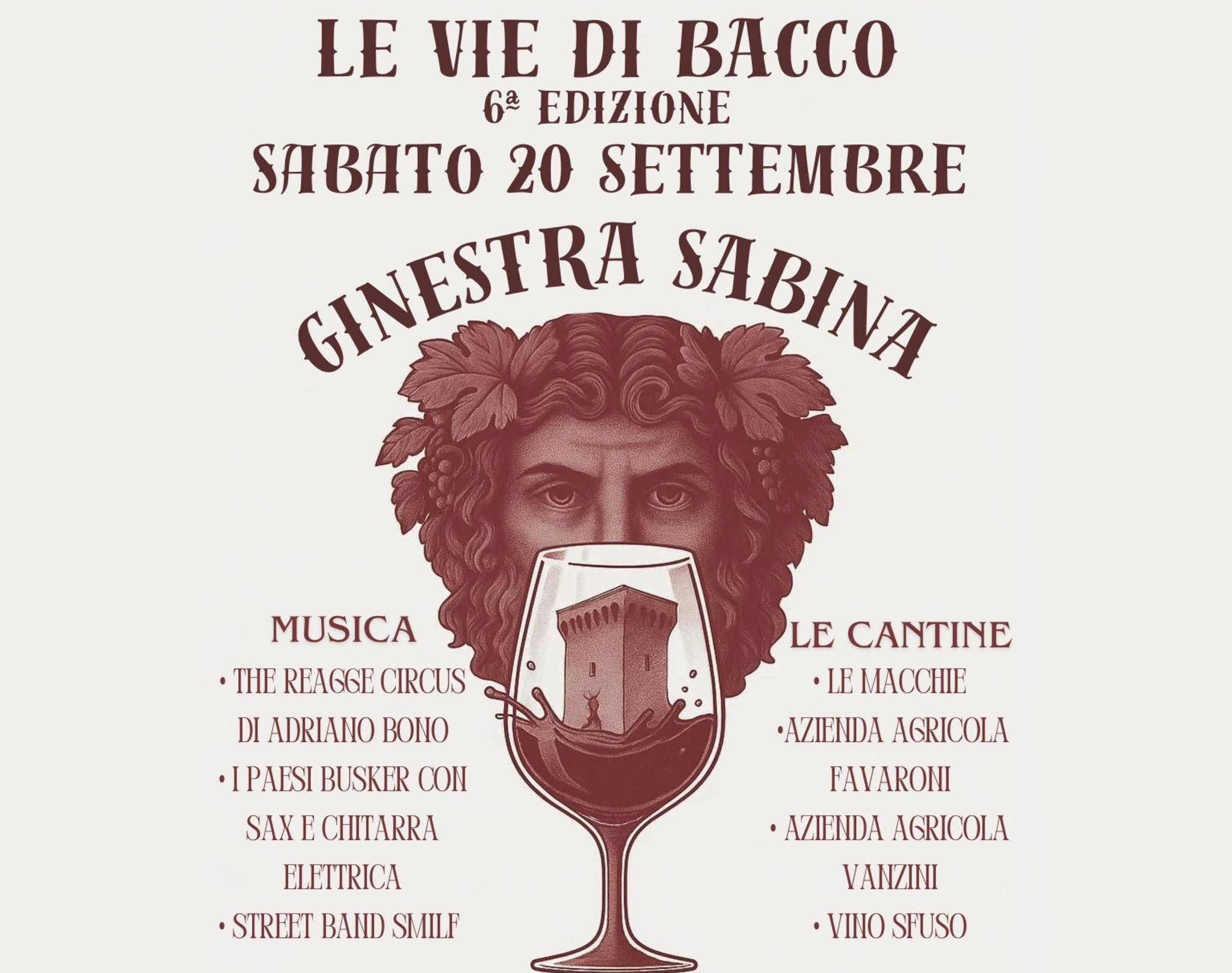 “Le Vie di Bacco”: Quando i giovani regalano una nuova vita ai luoghi in cui vivono