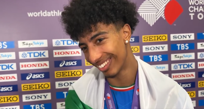 Mattia Furlani punta al bis ai Mondiali Indoor di Toruń