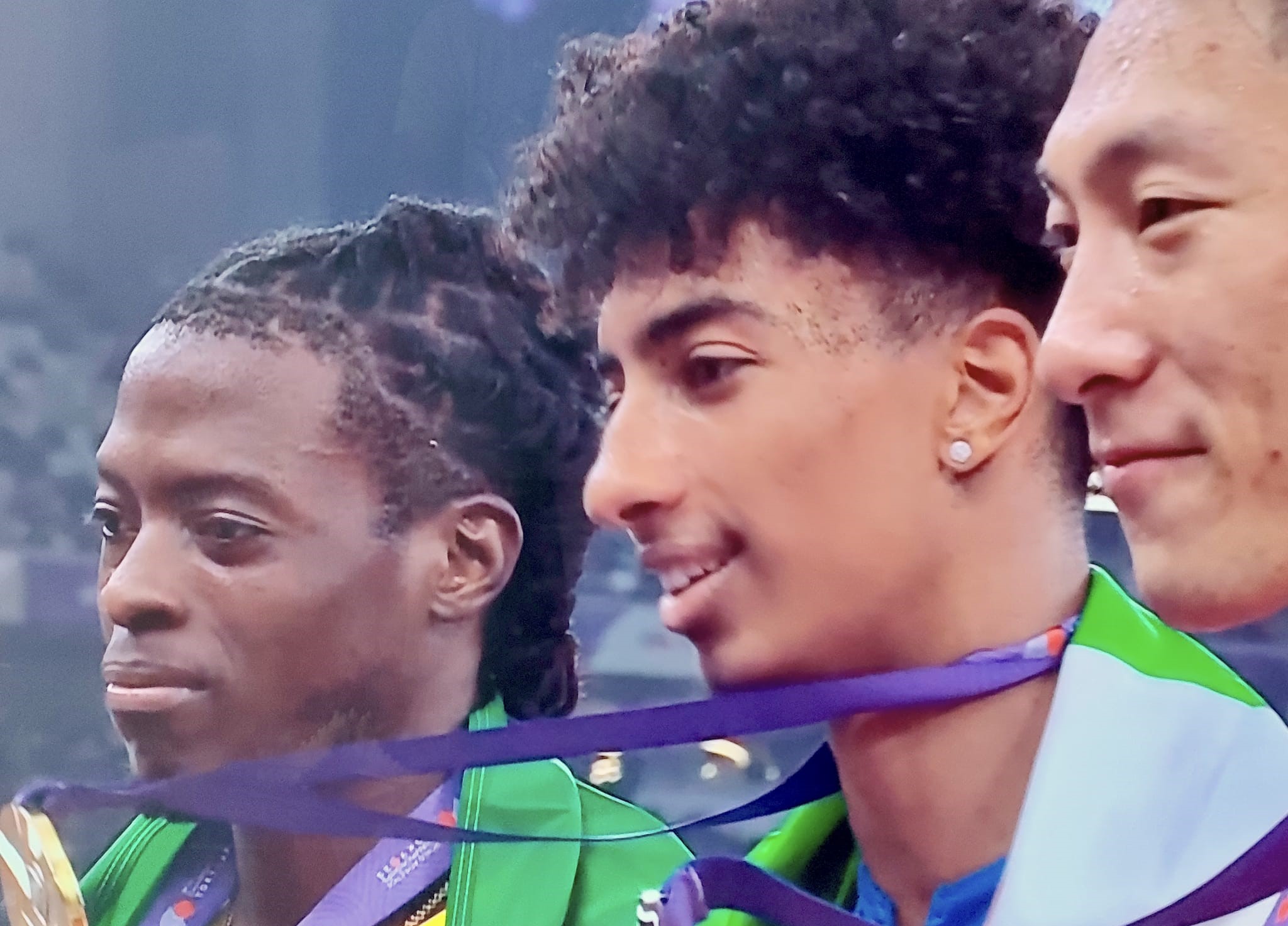 Fenomeno Furlani! Oro iridato e quinta medaglia per l’Italia