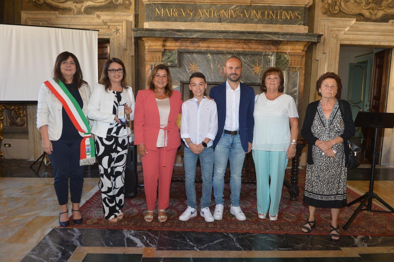 Giornata degli Internati Italiani nei campi nazisti: consegnata Medaglia d’Onore alla memoria di Gismondo Filippi