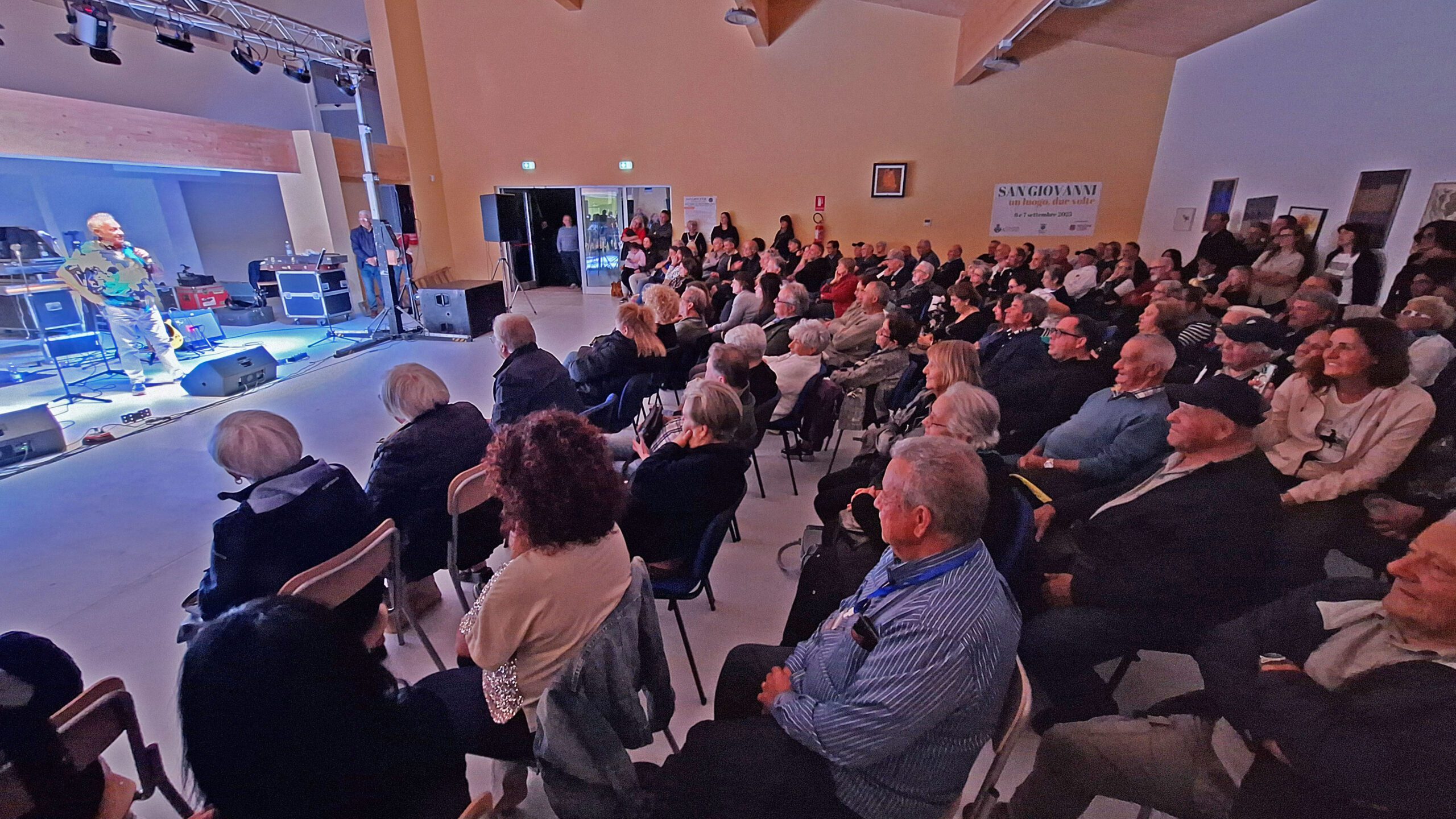 Le campane di Accumoli tornano a casa