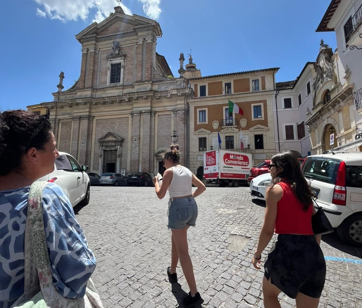 Attraverso Poggio Mirteto: evento di Orienteering tra storia e natura