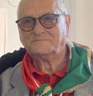 Addio a Renzo Ricci, partigiano e presidente onorario dell’ANPI Rieti