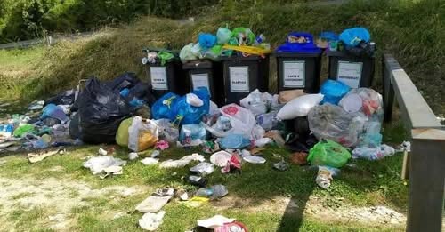 Gestione dei rifiuti al Lago del Turano: chiarimenti del Commissario Ramacogi sulle iniziative in corso