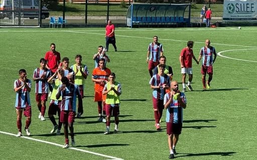 Trasferta difficile, ma di carattere per l’FC Rieti 1936: 2-2 il risultato con Salaria Fc