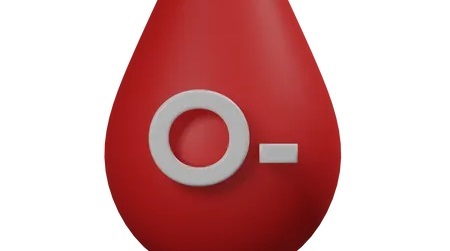 Emergenza sangue 0 Negativo
