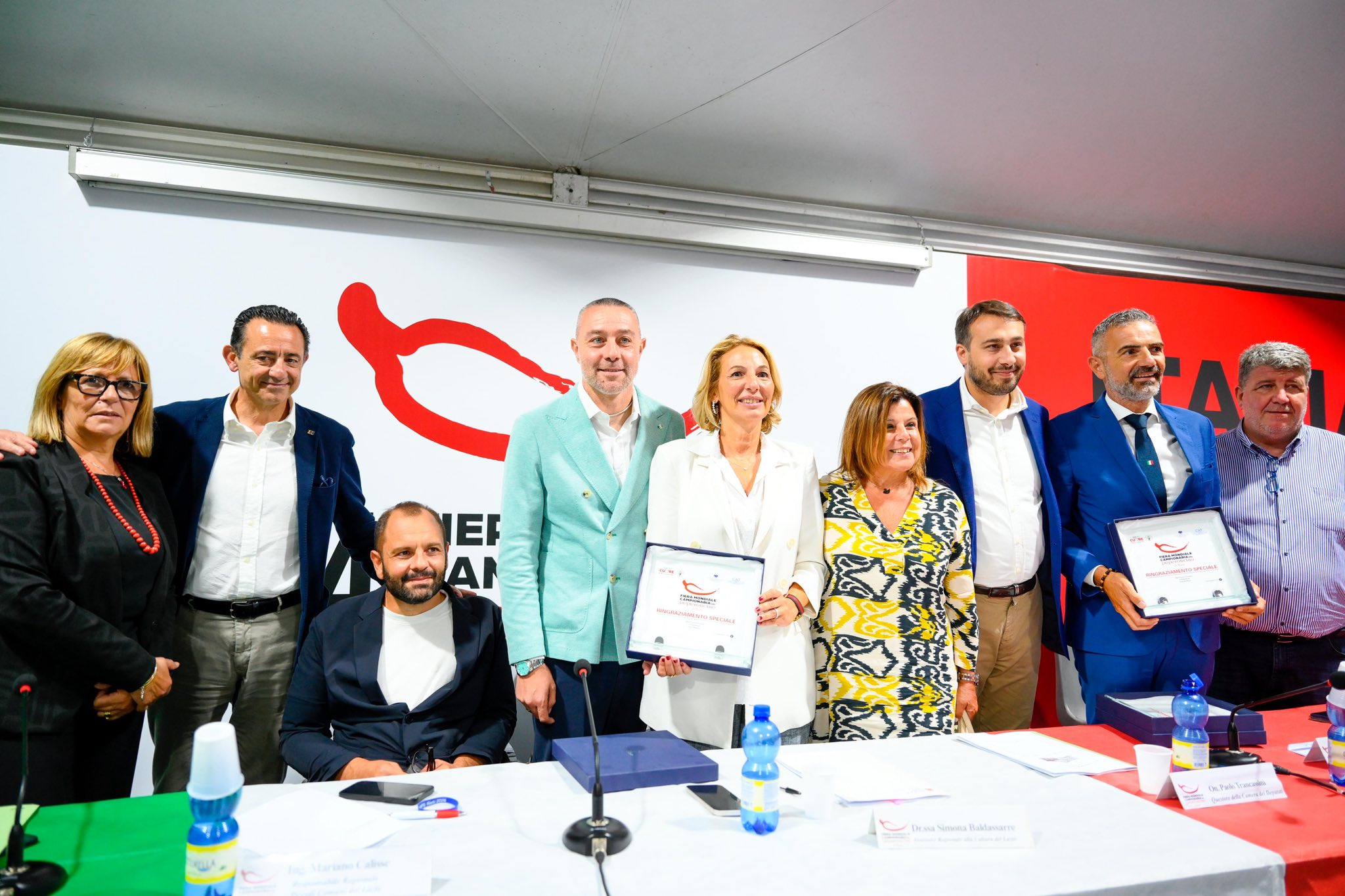 Fiera del Peperoncino di Rieti: Regione Lazio punta su cultura, turismo e prodotti tipici