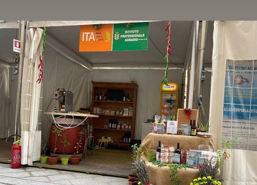 Fiera mondiale del peperoncino: l’istituto agrario dell’IIS Luigi di Savoia di Rieti esprime grandi soddisfazioni