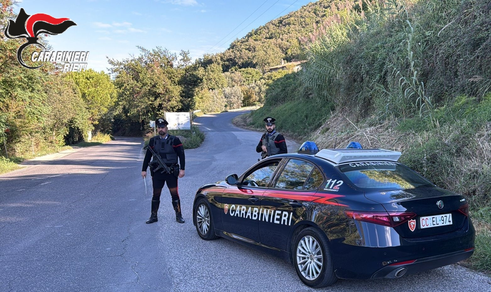 Rete di spaccio smantellata dai Carabinieri: nove denunciati