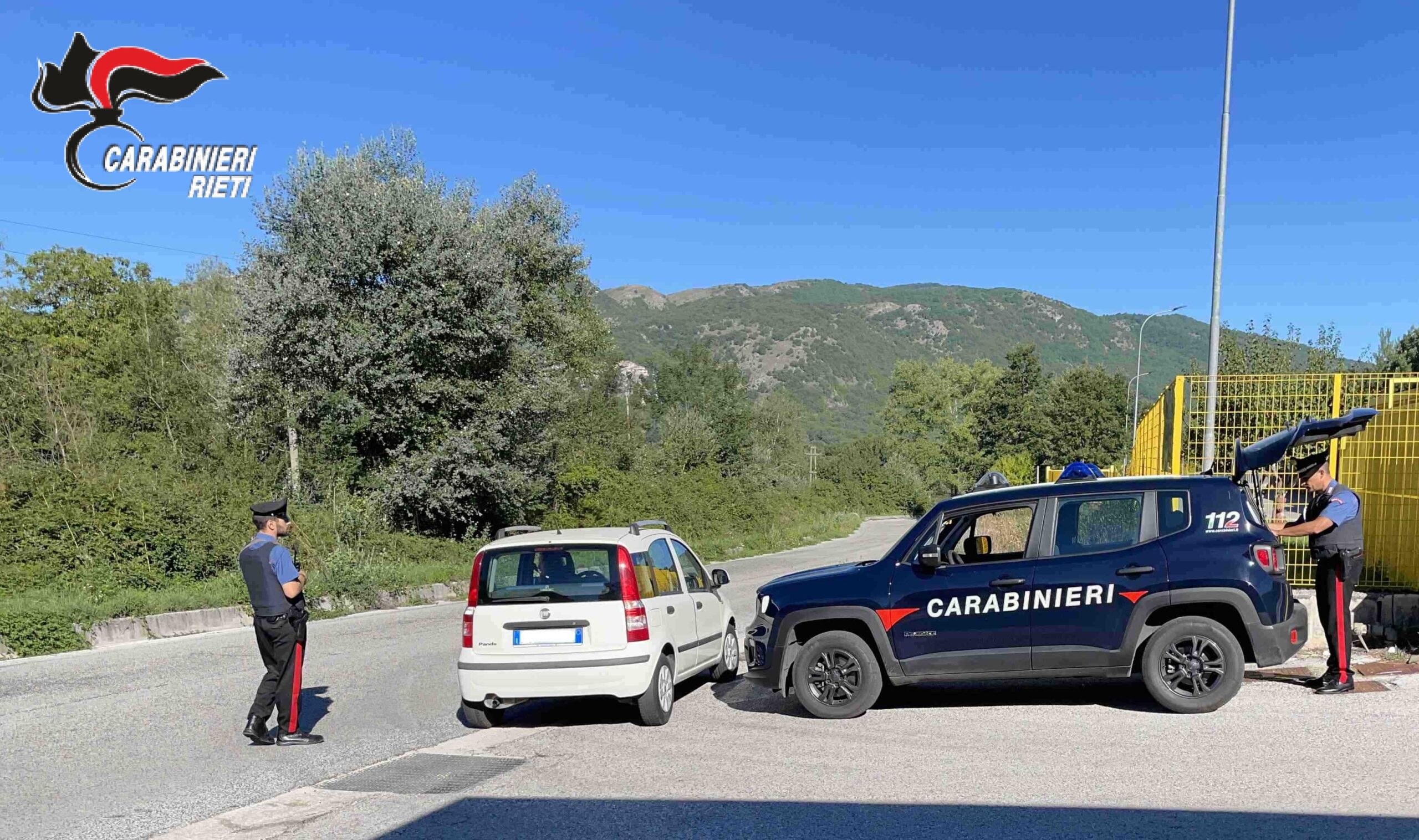 30enne arrestato per spaccio di marijuana, scoperta dopo un incendio domestico
