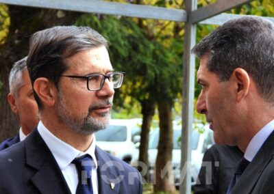 Questore Fiocco con Capo Polizia Pisaniph M. D'Alessandro03