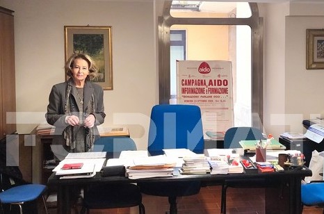 Lutto cittadino, anche AIDO e AVIS sospendono attività