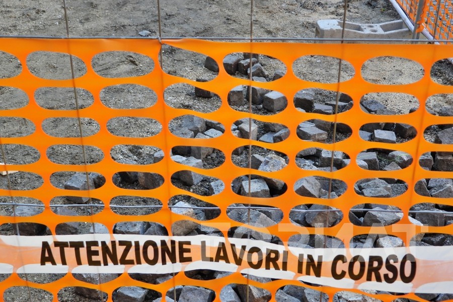 Lavori Ri.Centro, nuove variazioni alla viabilità dalle ore 7 di martedì 21 ottobre