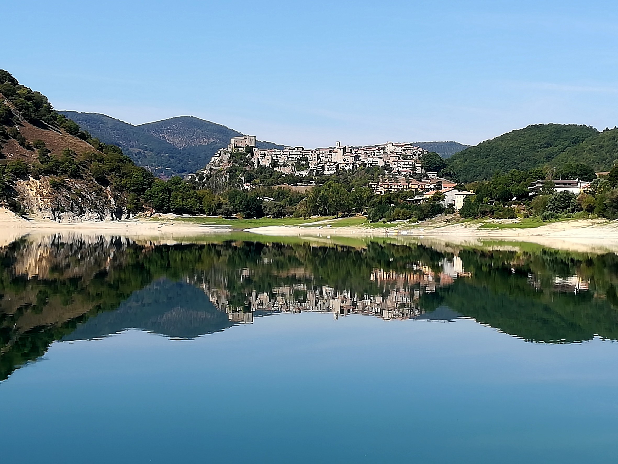 Riparte la Campagna di Archeologia Pubblica nella Valle del Turano