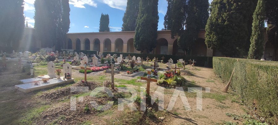 Recupero e restauro della Chiesa del Cimitero di Rieti