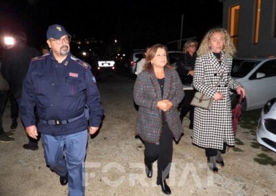 Polizia Prefetto assessore Iachetti