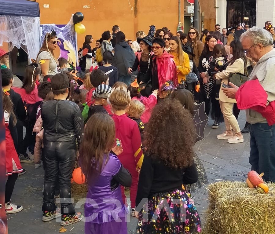 Torna “Halloween in Piazza”