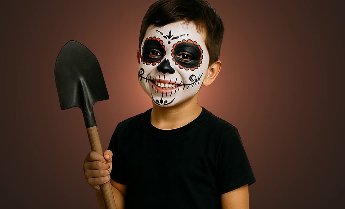 Al Parco di Quattro Strade una grande festa di Halloween