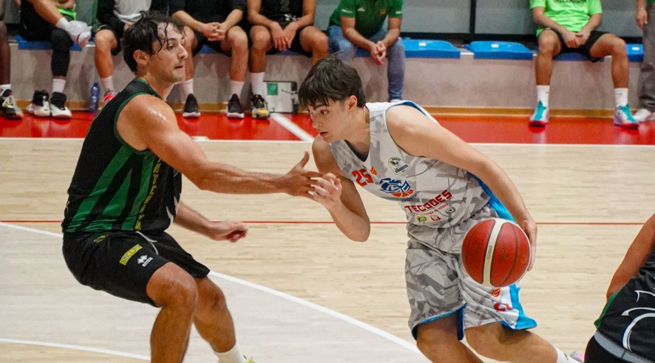 Npc Rieti Under19 Gold. Buona la terza!