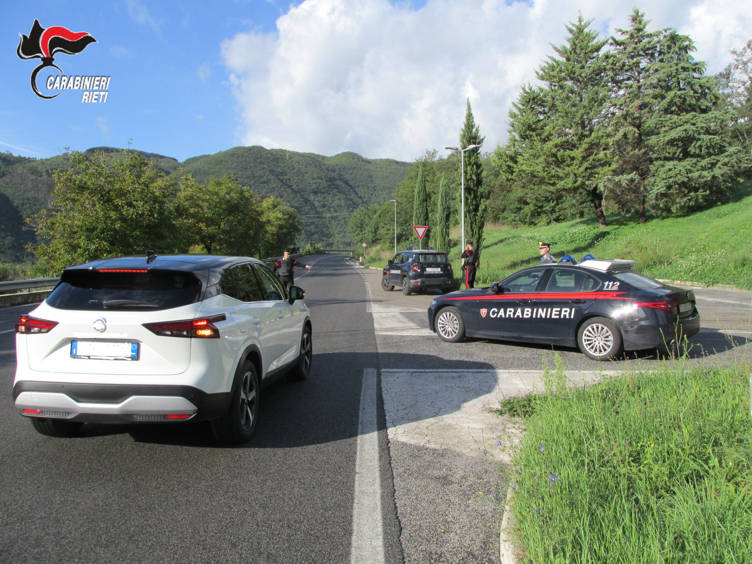 Individuata banda autrice di cinque furti: quattro denunciati dai Carabinieri