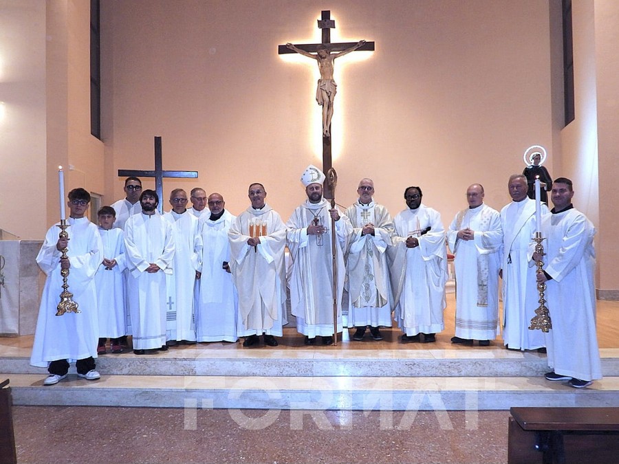 Villa Reatina, Don Giacinto e Don Casimiro nuovi parroci di San Giovanni Bosco