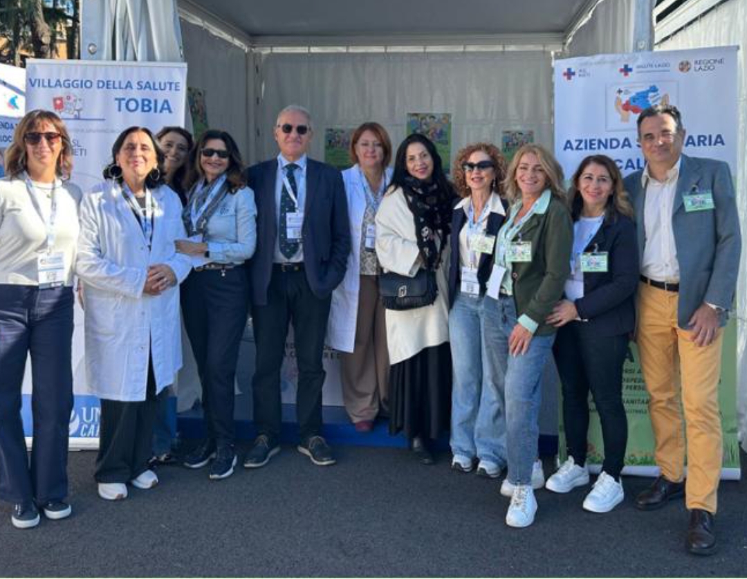 L’assessore Palomba ha partecipato alla 2° giornata regionale del caregiver
