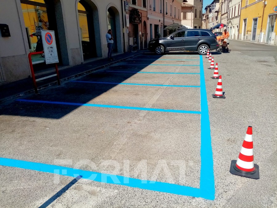 Da lunedì 20 ottobre, attivi i nuovi parcheggi a pagamento: tutte le informazioni