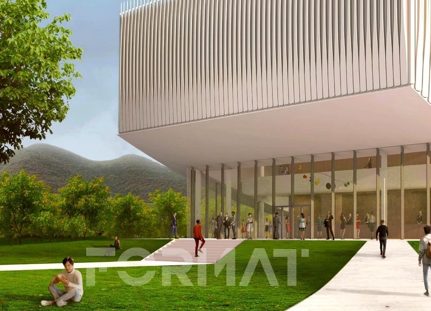 Parco della Musica: lunedì 27 ottobre punto stampa in occasione della consegna del cantiere