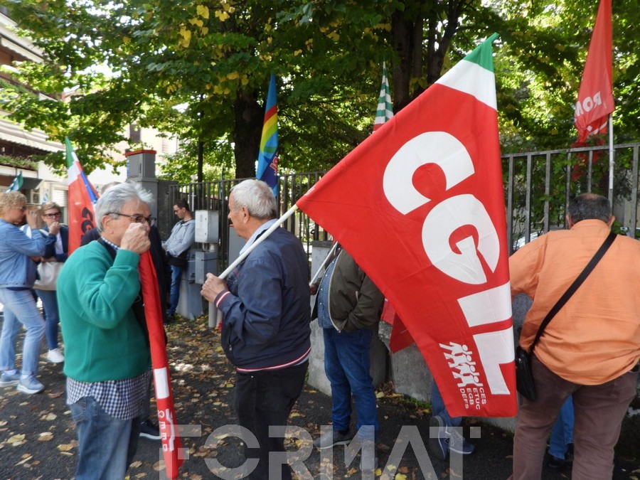 Ex Risorse Sabine, 56 lavoratori a rischio: scatta lo stato di agitazione contro la proposta di legge regionale