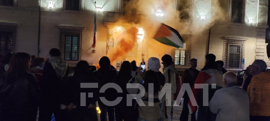 Cittadinanzattiva Rieti: “Basta genocidio in Palestina”
