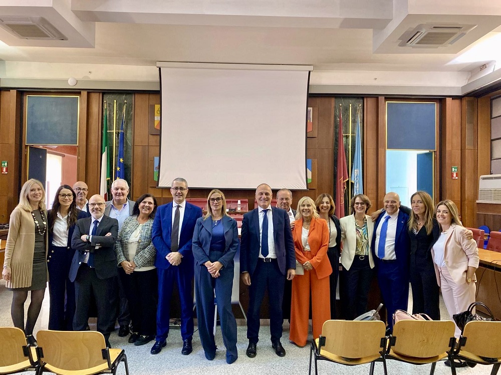 Al progetto “1000 esperti” numerosa partecipazione di sindaci e tecnici del territorio