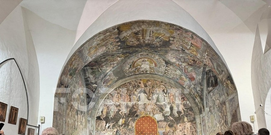 Oratorio San Pietro Martire, restauro in corso: ultimi posti disponibili per l’apertura straordinaria del 31 ottobre