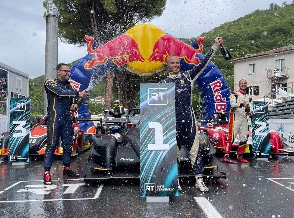 Rieti-Terminillo 2026: la gara in salita più impegnativa del Campionato Italiano conferma il suo prestigio